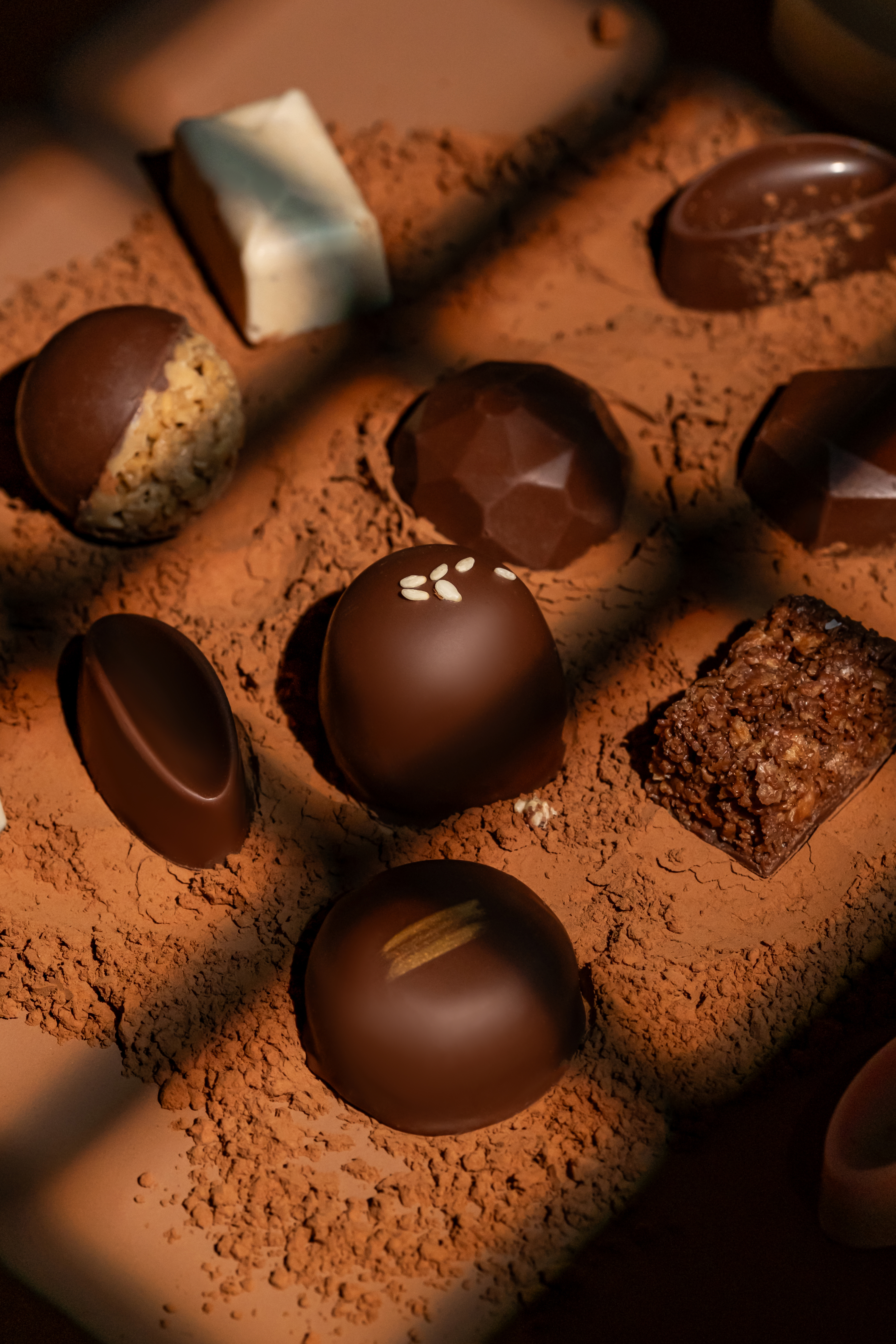 Best Regards Chocolate
